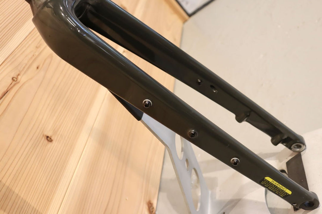 キャノンデール Cannondale トップストーン Topstone 4 2024 フルカーボン リジッド フロントフォーク 【千葉店】