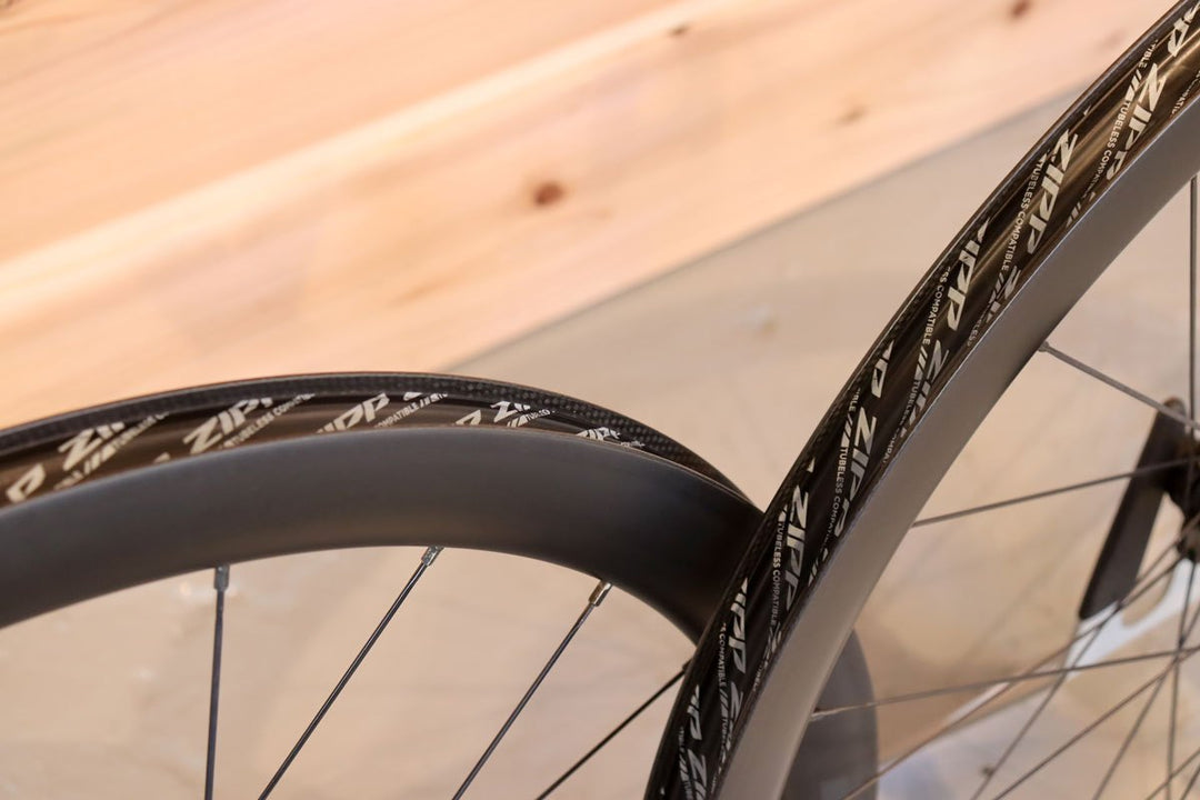 ジップ ZIPP 303S カーボン チューブレスレディ ディスク ホイールセット スラムXDRフリー ワイドリム 23C 【千葉店】