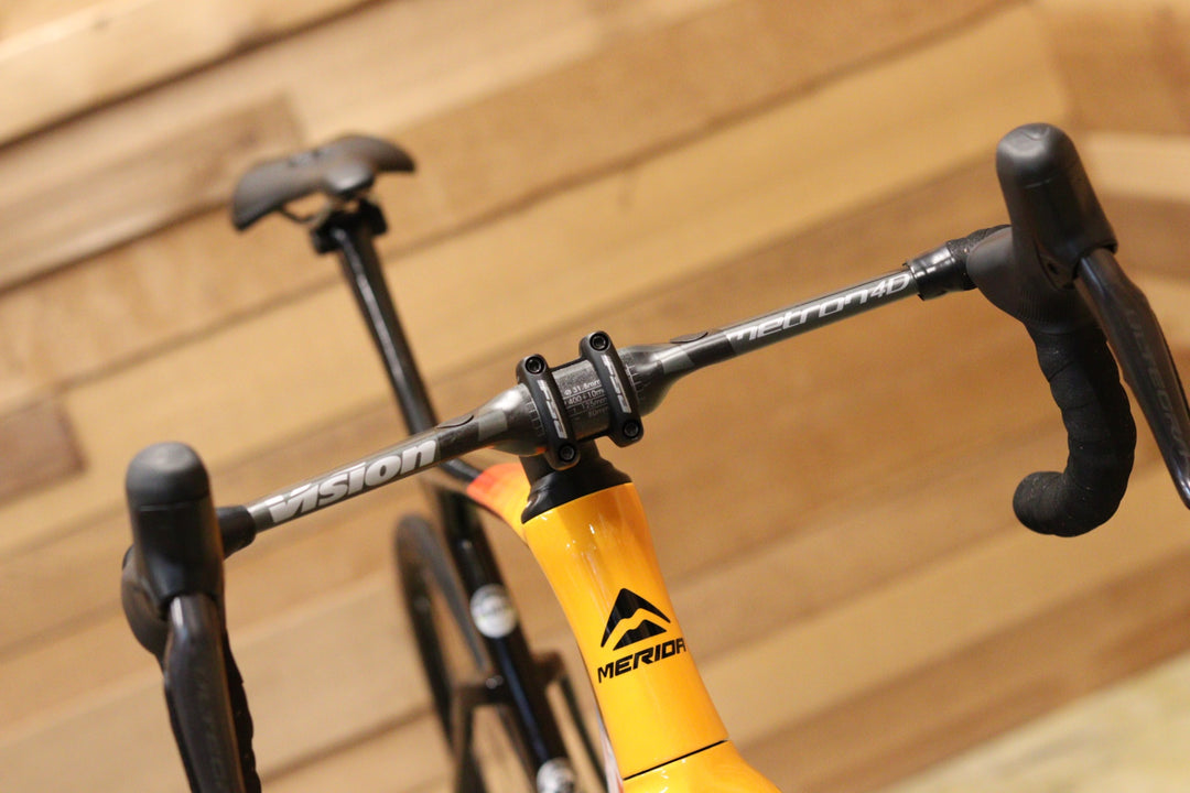 メリダ MERIDA リアクト REACTO 4000 DISC 2021 52 シマノ アルテグラ R8170 12S Di2 カーボン ロードバイク 【立川店】