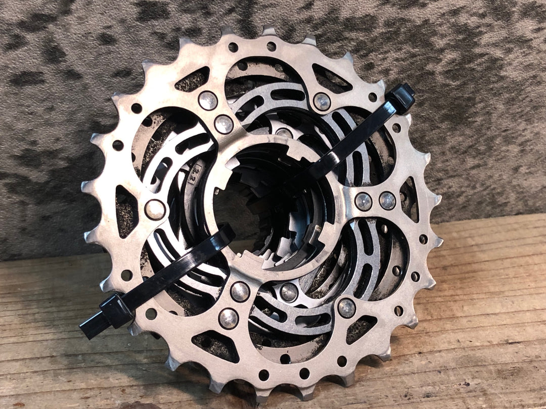 IT655 カンパニョーロ CAMPAGNOLO レコード RECORD スプロケット 11S 12-25T