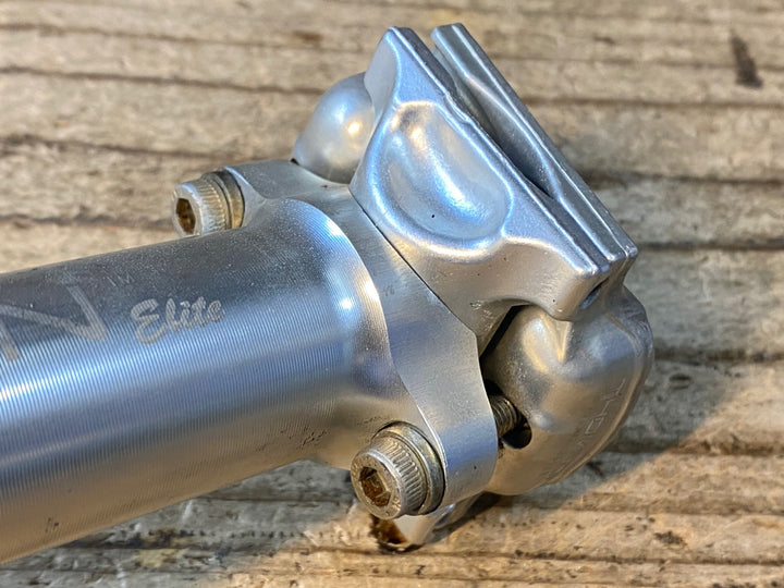 JX949 トムソン THOMSON Elite アルミ シートポスト Φ27.2 300mm シルバー