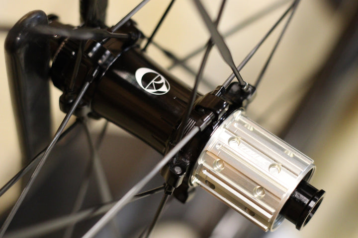 クラフトワークス CRAFT RACING WORKS CRW CS5060 カーボン チューブレスレディ ホイールセット シマノ12/11S 【立川店】