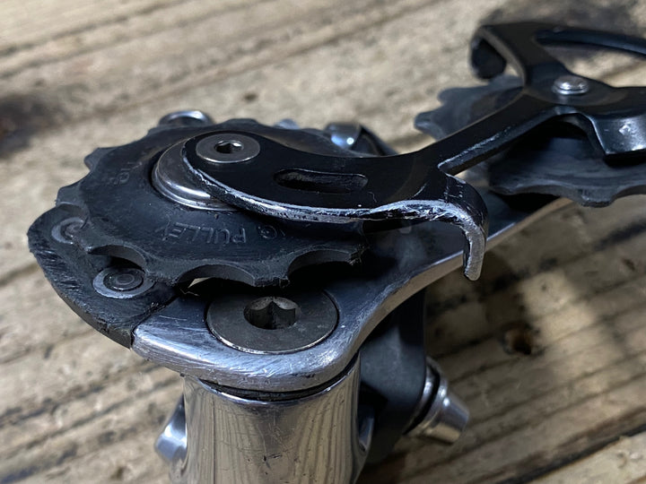 JP244 シマノ SHIMANO デュラエース DURA-ACE RD-7800 リアディレイラー 9S