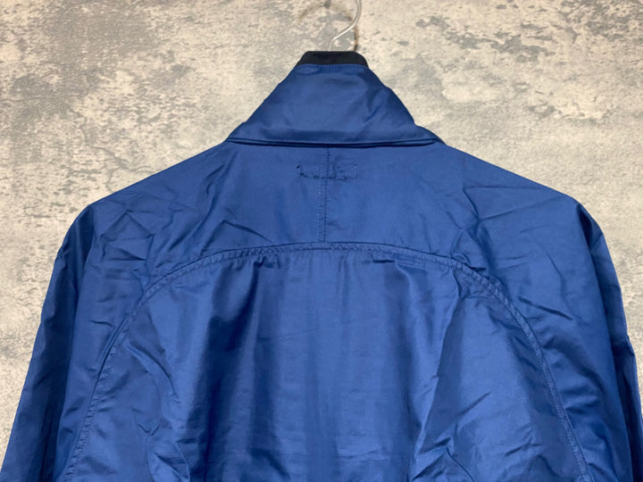 KP691 パールイズミ PEARL iZUMi 長袖 ウインドブレイカー ネイビー M