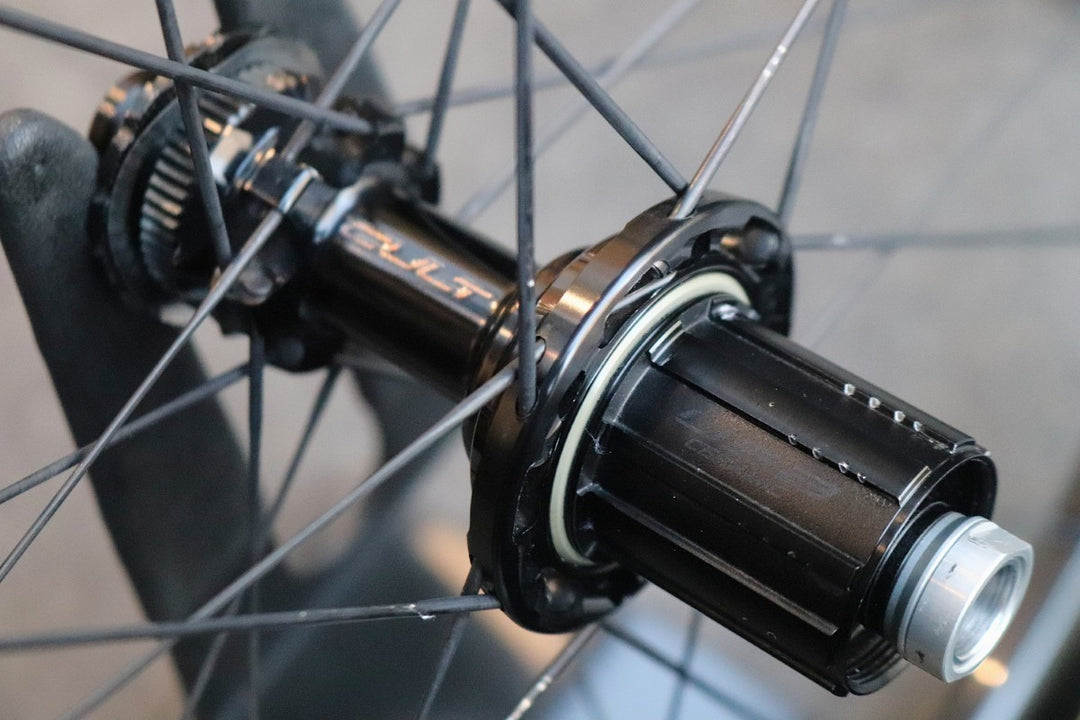 カンパニョーロ Campagnolo ハイペロン ウルトラ HYPERON ULTRA DB カーボン チューブレス ホイールセット シマノ11S/12S 【東京南麻布店】