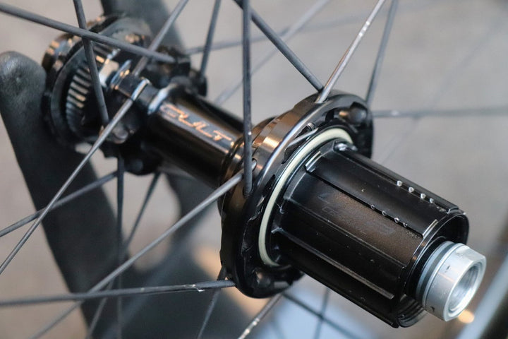 カンパニョーロ Campagnolo ハイペロン ウルトラ HYPERON ULTRA DB カーボン チューブレス ホイールセット シマノ11S/12S 【東京南麻布店】