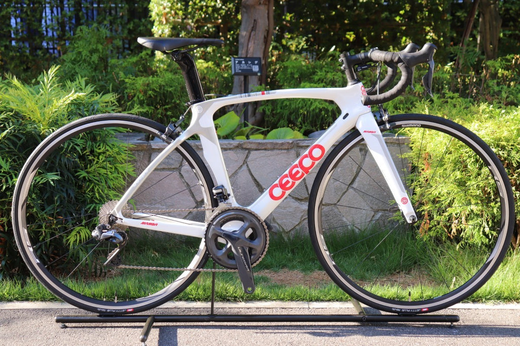 ロードバイク CEEPO MANBA-R2018モデル