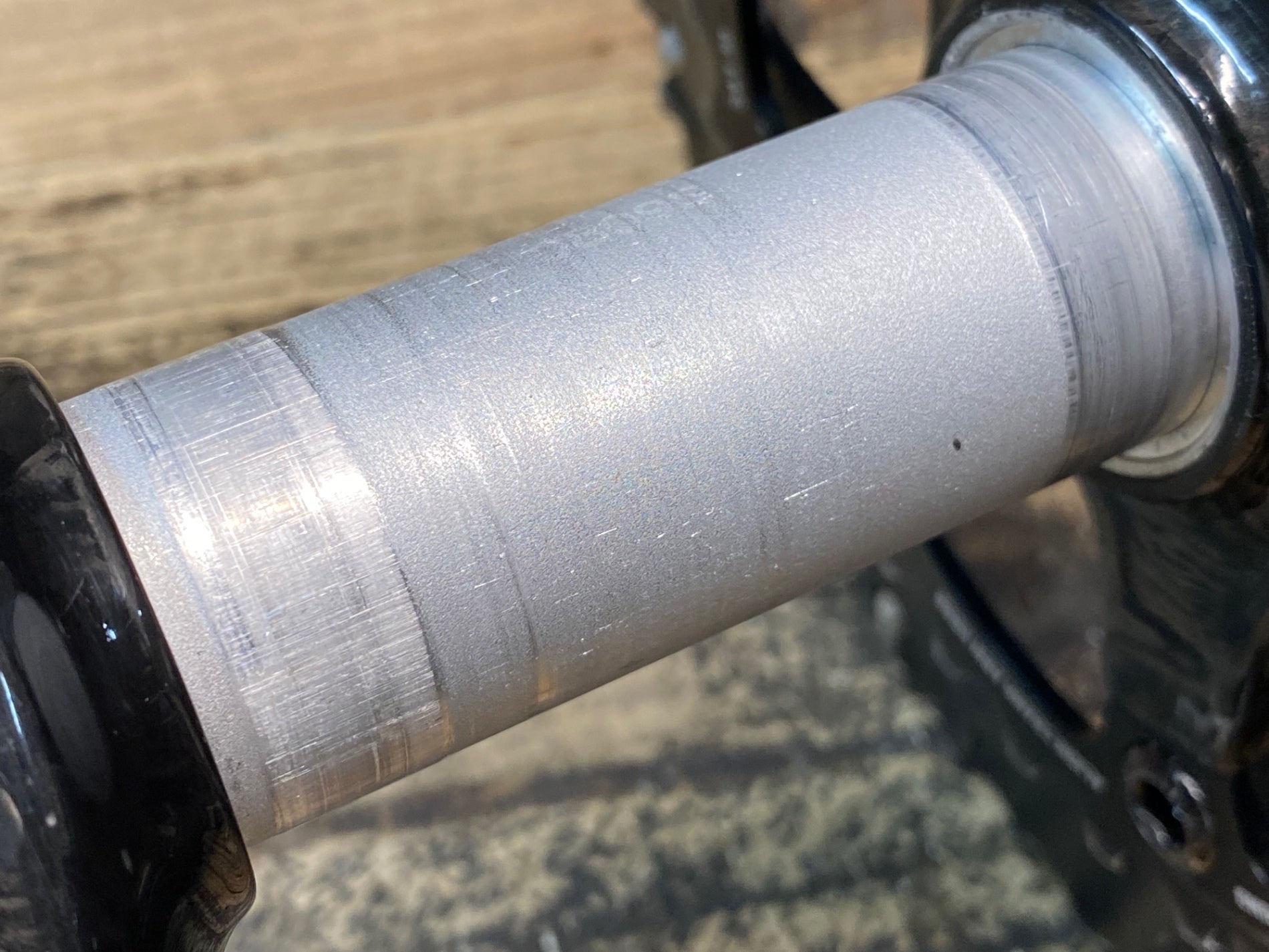JG533 FSA SL-K LIGHT SRAM 10Sチェーンリング カーボン クランク