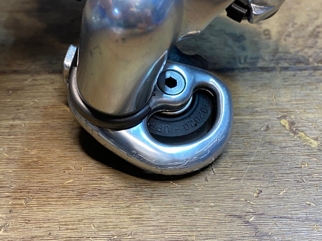 JF989 カンパニョーロ CAMPAGNOLO ケンタウル CENTAUR 前後 ディレイラーセット 10x2s 直付