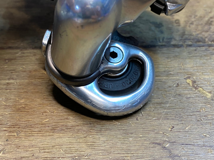 JF989 カンパニョーロ CAMPAGNOLO ケンタウル CENTAUR 前後 ディレイラーセット 10x2s 直付
