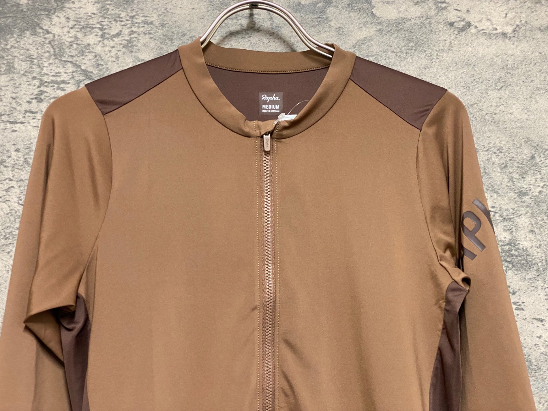 JP934 ラファ Rapha MEN'S PRO TEAM LONG SLEEVE LIGHTWEIGHT JERSEY