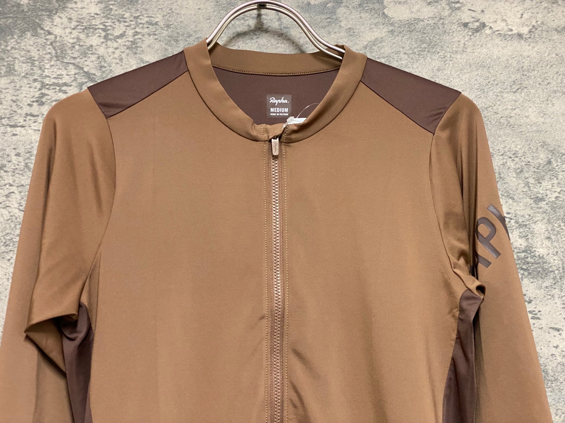 JP934 ラファ Rapha MEN'S PRO TEAM LONG SLEEVE LIGHTWEIGHT JERSEY