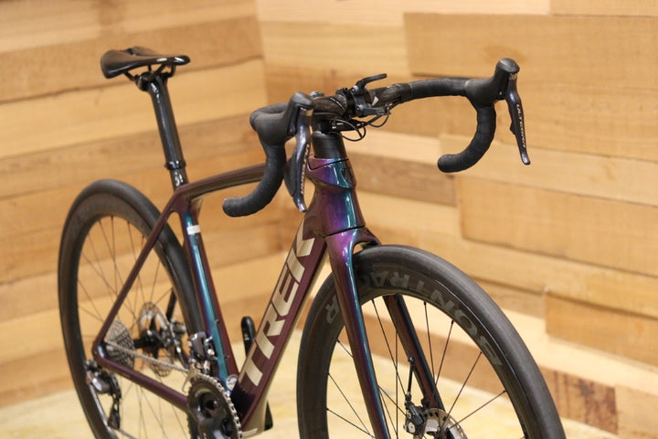 決算SALE トレック TREK エモンダ EMONDA SLR P1 2021 52サイズ シマノ アルテグラ R8050 11S Di2 カーボン ロードバイク RSL51【立川店】