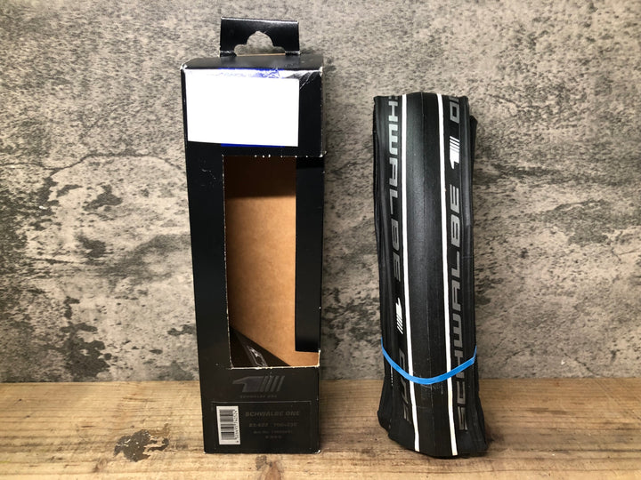 JK334 シュワルベ SCHWALBE ONE タイヤ 700x23C