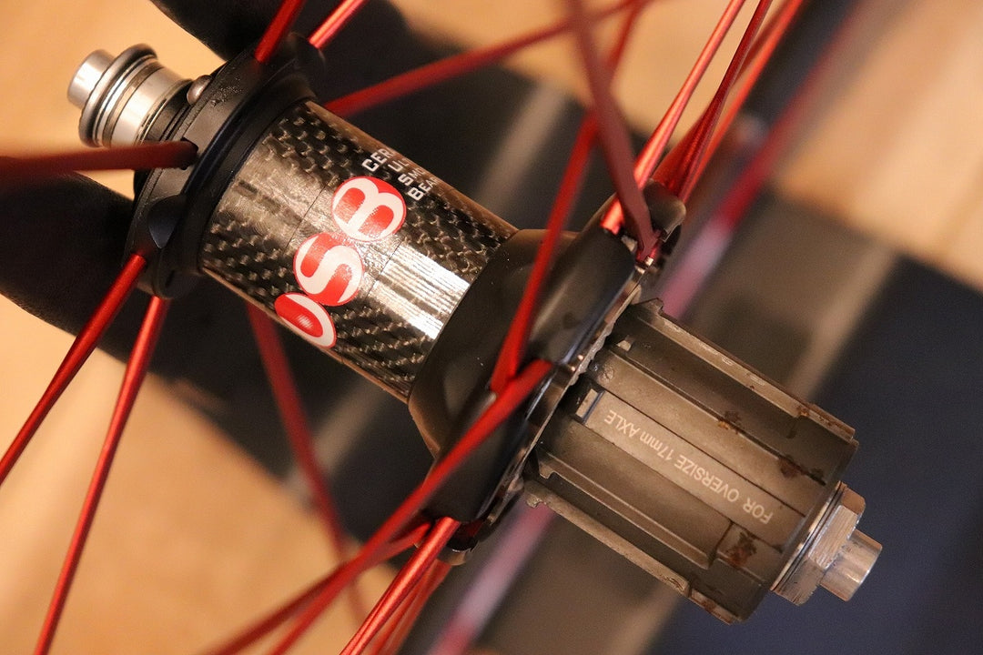 フルクラム FULCRUM レーシング ゼロ RACING ZERO 2WAY-FIT アルミ チューブレス ホイールセット シマノ 11/12S ナローリム 15C 【芦屋店】