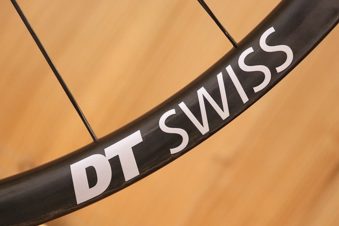 DT SWISS PRC 1100 DICUT 24 MON CHASSERAL カーボン チューブレスレディ ホイールセット シマノ 11S/12S 【芦屋店】