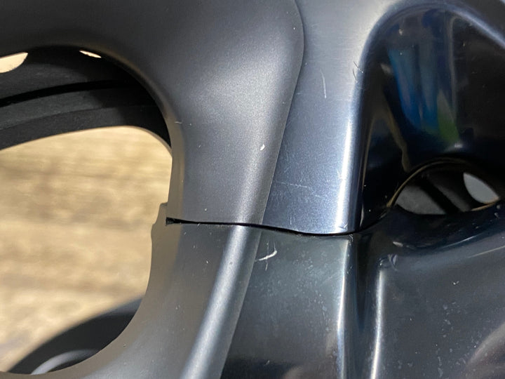 JQ005 シマノ SHIMANO アルテグラ ULTEGRA FC-R8000 クランクセット 52/36T 172.5mm リコール対象外