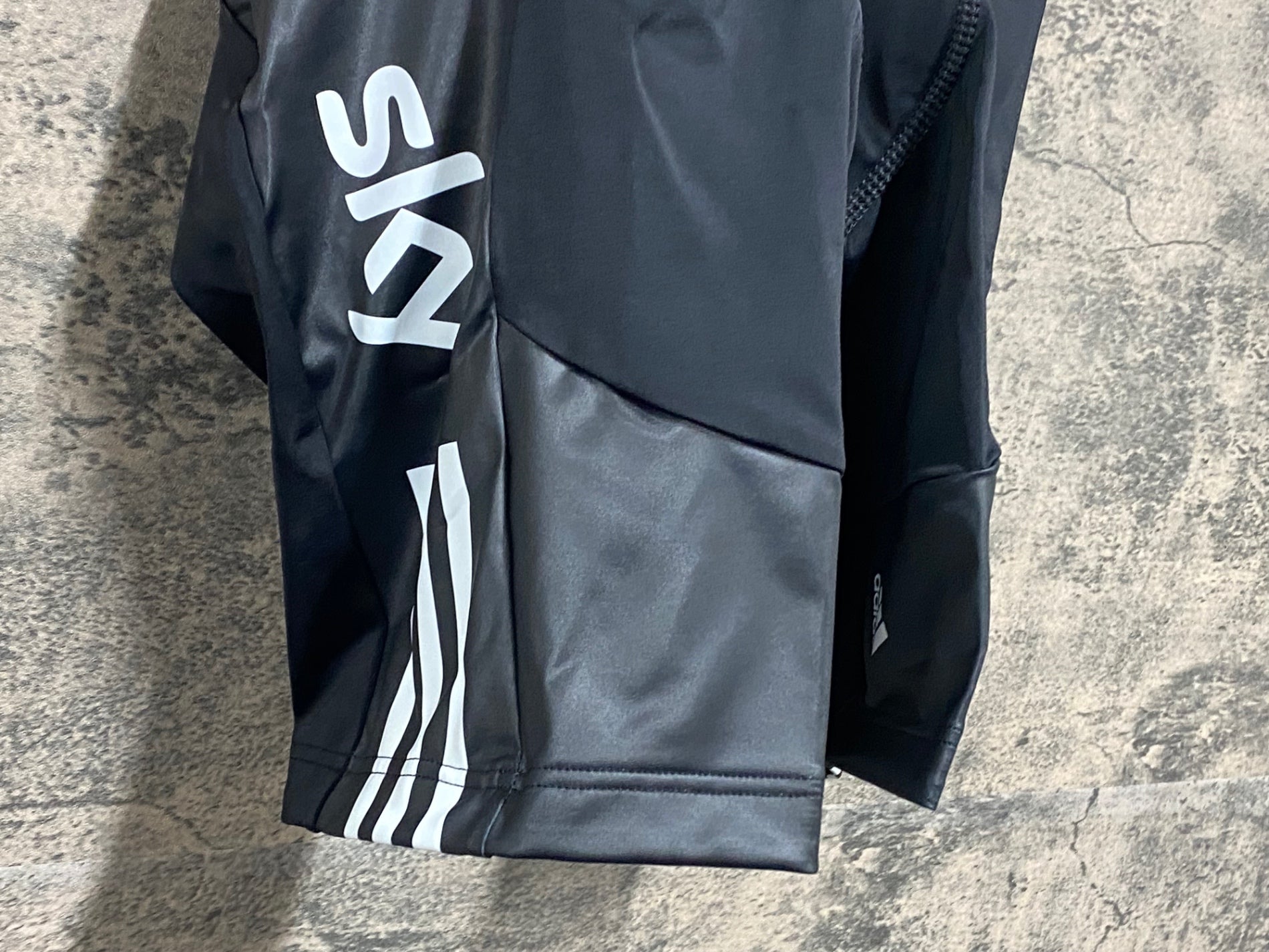 KB712 アディダス adidas ビブショーツ 黒 XL TEAM Sky – BICI AMORE