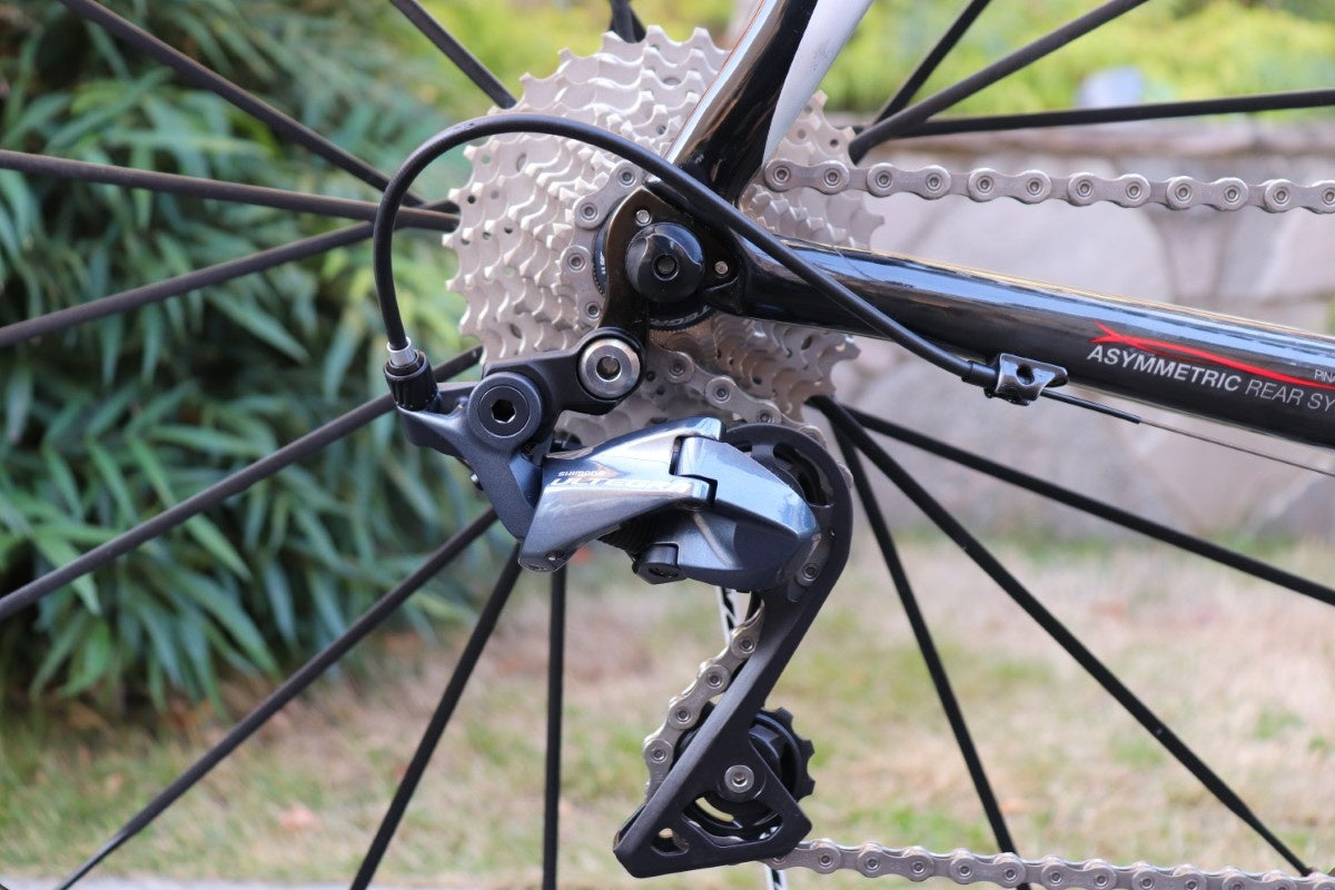 ピナレロ PINARELLO クアトロ FP QUATTRO CARBON 2011年 540サイズ