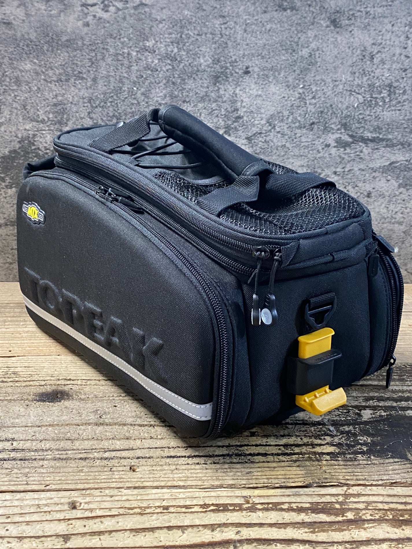 KE094 トピーク TOPEAK Quick MTX Track トランクバッグ – BICI AMORE