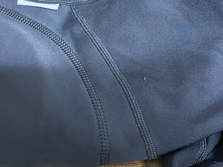 JZ465 ラファ RAPHA PRO TEAM WINTER TIGHTS WITH PAD ビブタイツ 黒 S 裏起毛