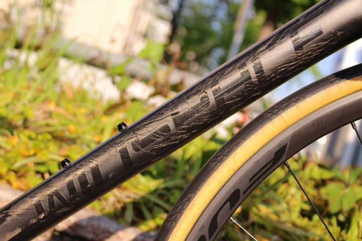 ウィンスペース WINSPACE SLC2.0 450サイズ シマノ 105 R7000 MIX 11S カーボン ロードバイク イコール 機械式DISC【名古屋店】