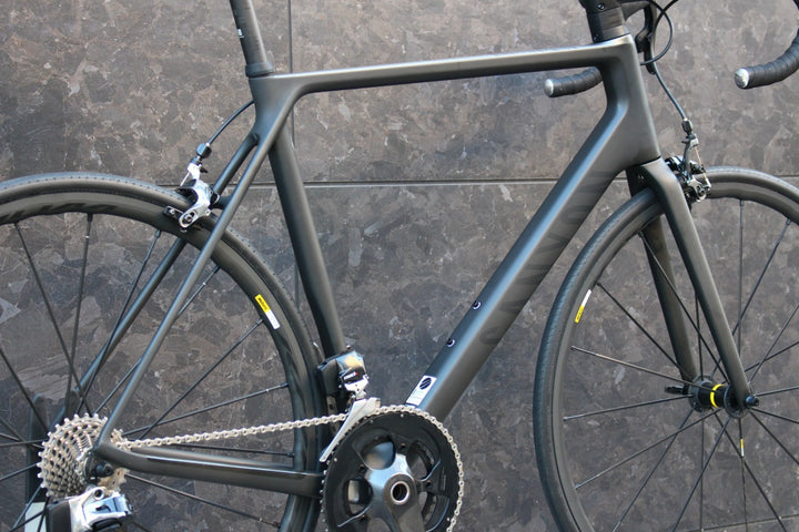 キャニオン CANYON アルティメット ULTIMATE CF SLX 9.0 2017頃 Lサイズ スラム Red e-TAP 11S 電動 カーボン ロードバイク 【福岡店】