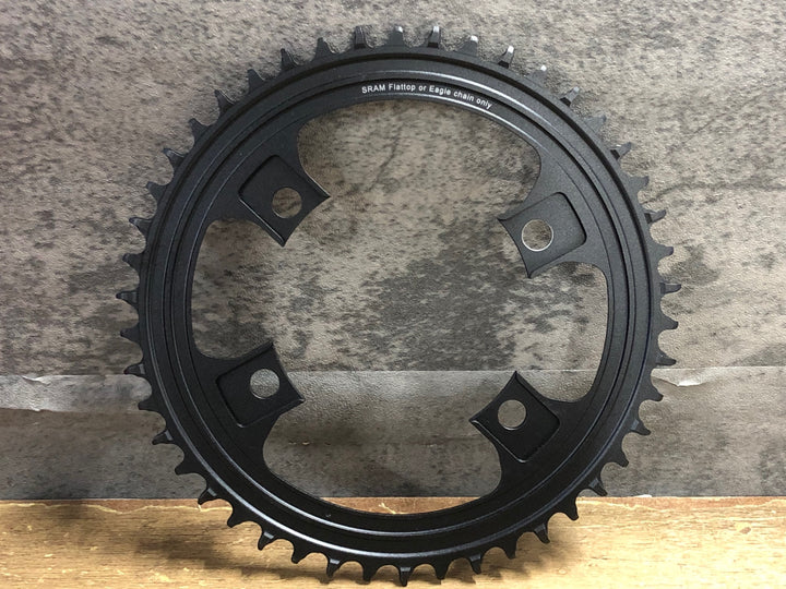 KE664 スラム SRAM X-SYNC チェーンリング 46T ナローワイド 4H