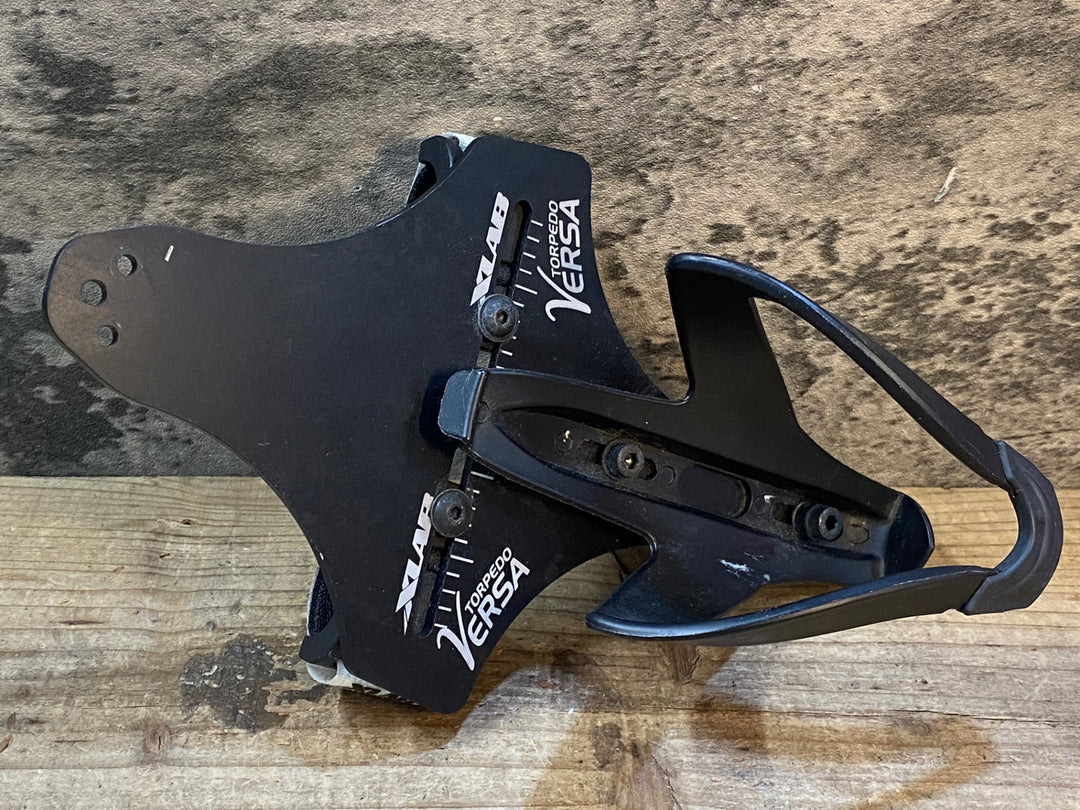 JQ807 XLAB TORPEDO VERSA フローフロントハイドレーションプレート マウント