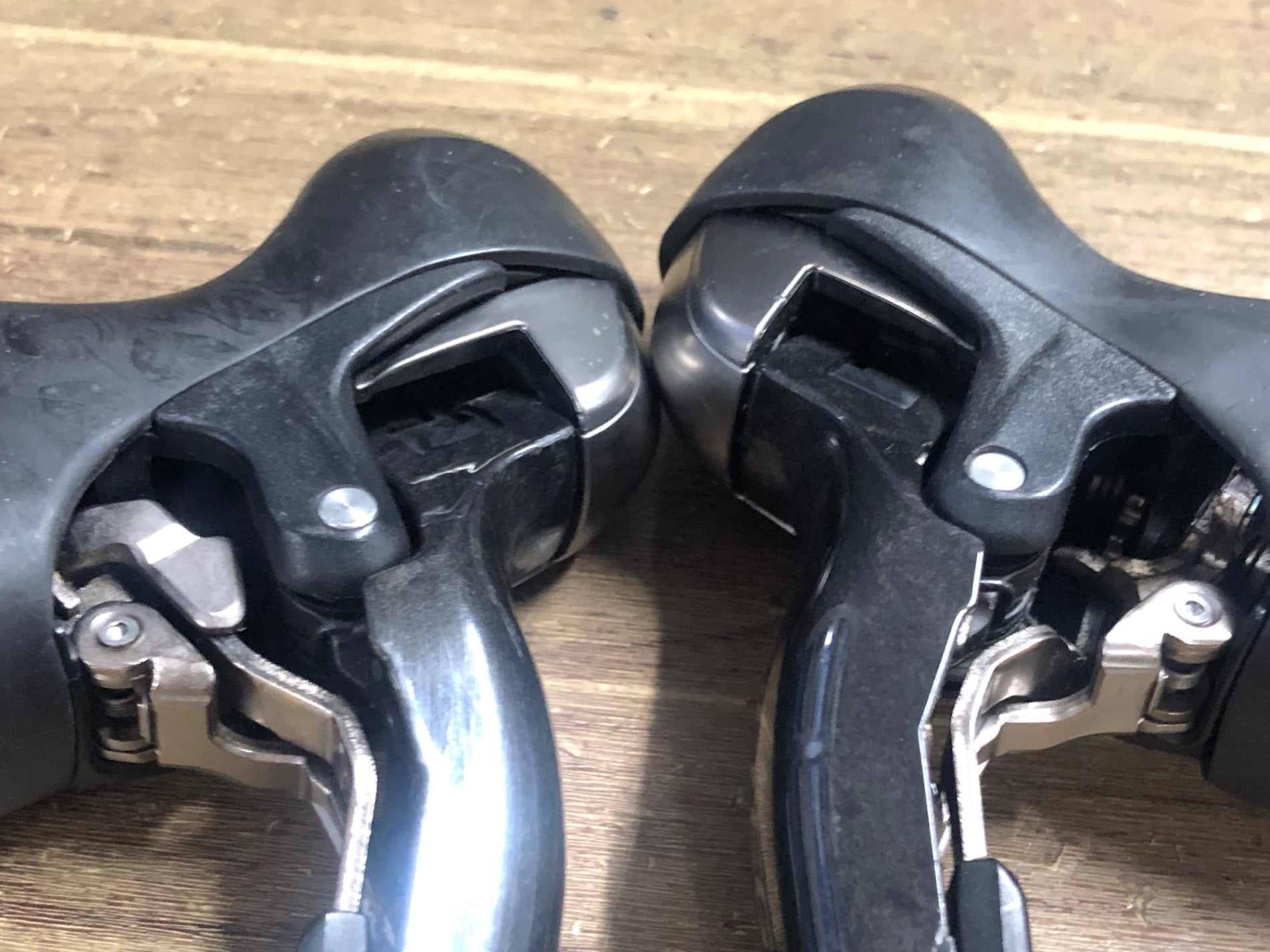 JZ756 シマノ SHIMANO アルテグラ ULTEGRA ST-6700 2x10S STIレバー