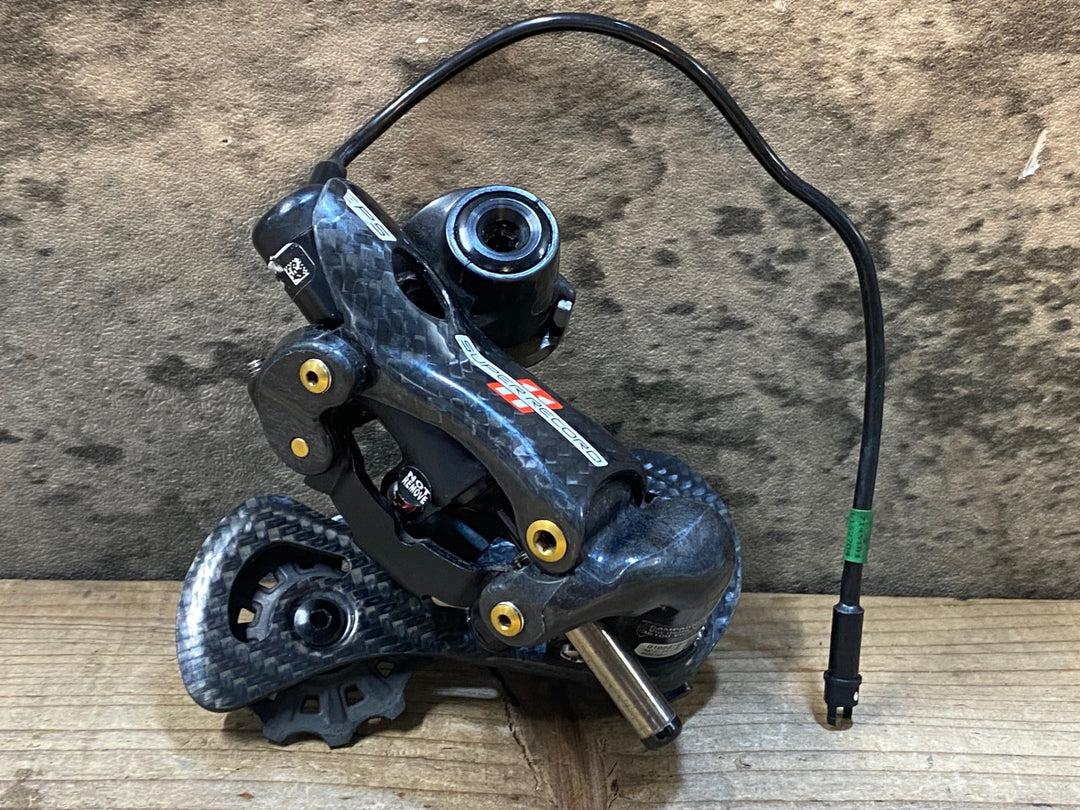 JO238 カンパニョーロ CAMPAGNOLO スーパーレコード SUPER RECORD 11 RD12-SR EPS リアディレイラー EPS