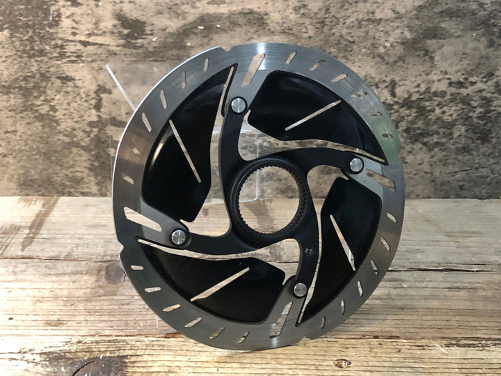 JU959 シマノ SHIMANO SM-RT900-S ディスクブレーキ ローター Φ160 厚1.65mm