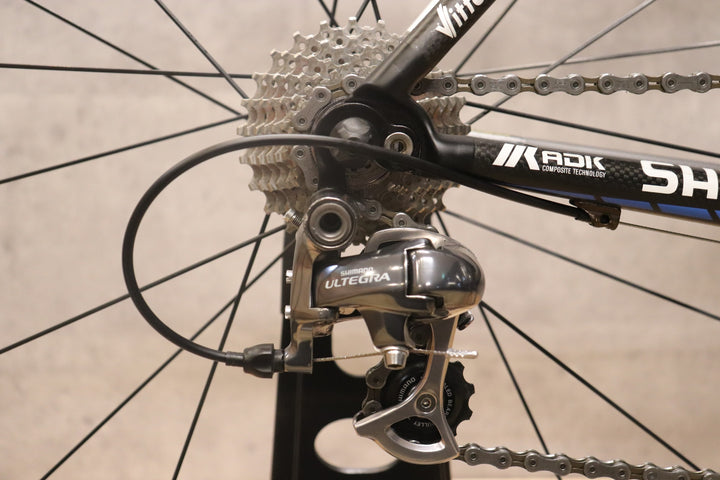 フェルト FELT F4 SL TEAM ISSUE 2009 52サイズ シマノ アルテグラ 6600 10S カーボン ロードバイク 【さいたま浦和店】