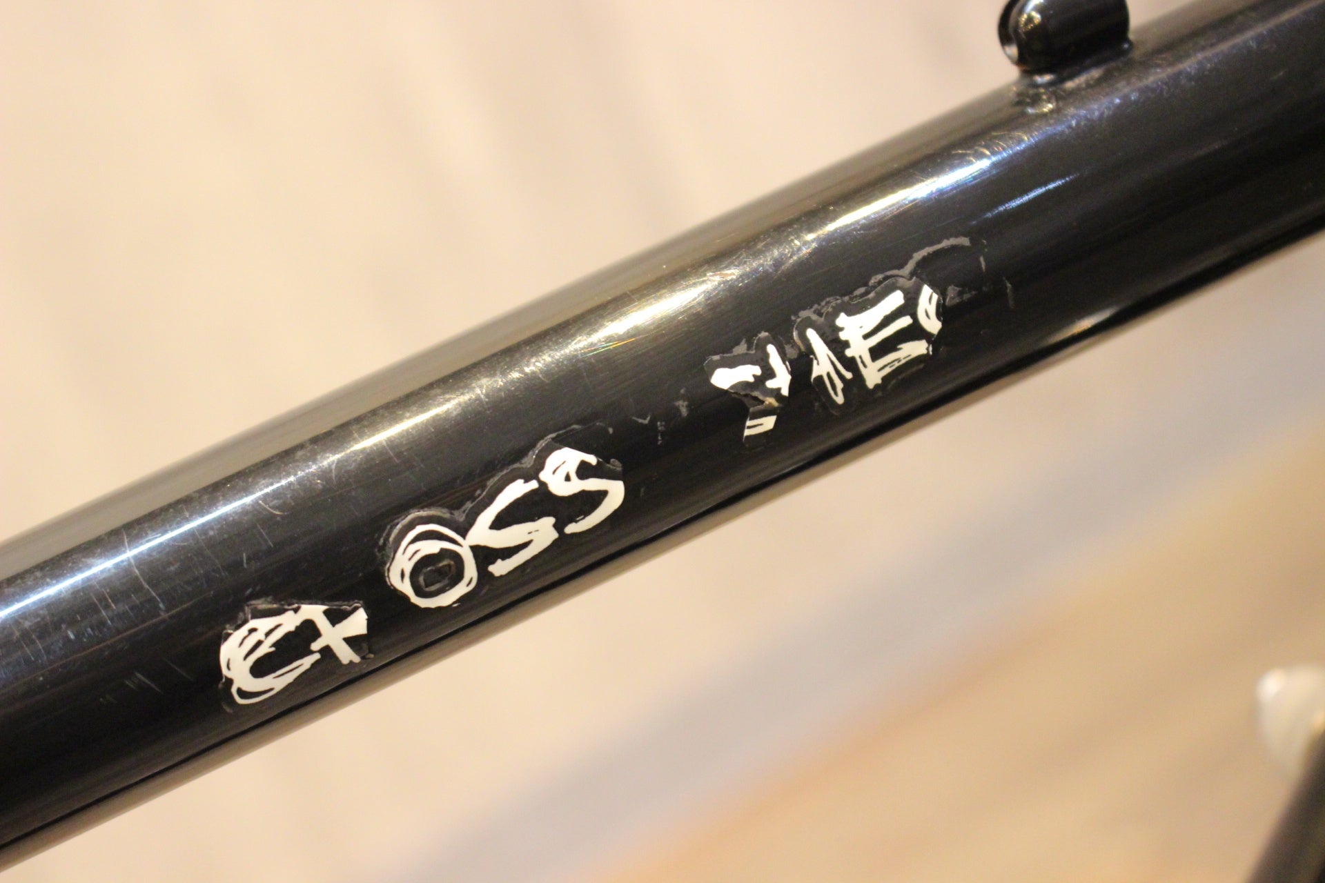 サーリー SURLY クロスチェック CROSSCHECK 46サイズ クロモリ ロード