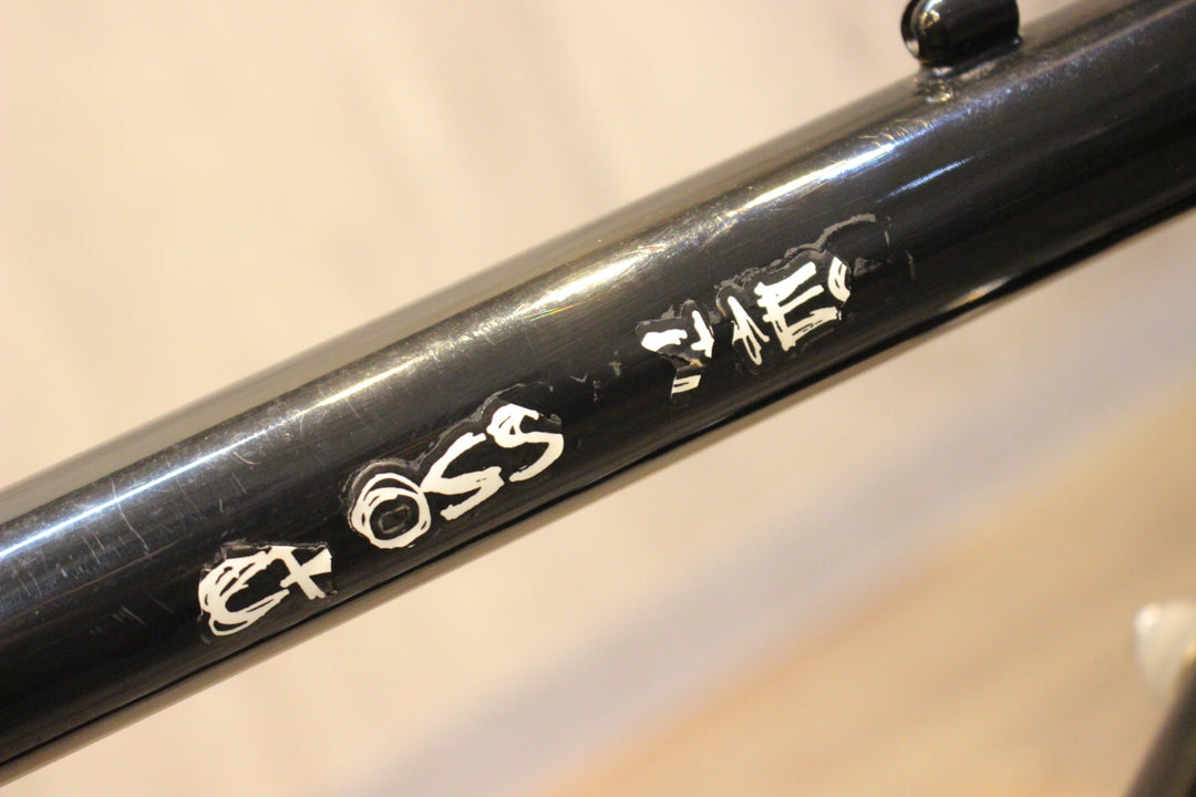 サーリー SURLY クロスチェック CROSSCHECK 46サイズ クロモリ ロードバイク フレームセット【名古屋店】