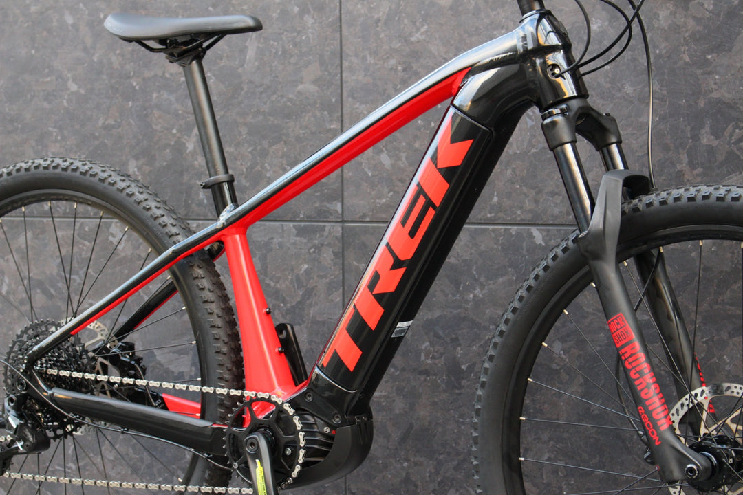 トレック TREK パワーフライ POWERFLY 5 2020モデル Mサイズ スラム SX EAGLE 12S アルミ E-MTB E-BIKE マウンテンバイク 【福岡店】