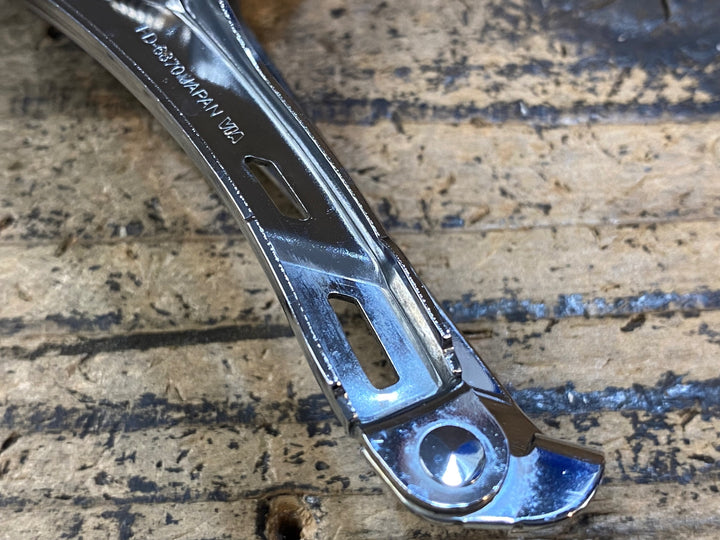 JP467 シマノ SHIMANO アルテグラ ULTEGRA FD-6870 直付 フロントディレイラー Di2 動作確認済