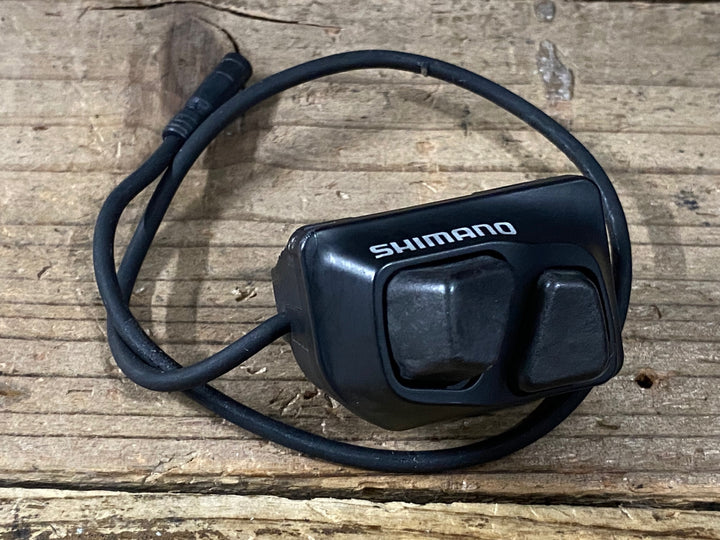 JU837 シマノ SHIMANO SW-R600 シフトスイッチ サテライトスイッチ 電動 Di2 接続確認済み
