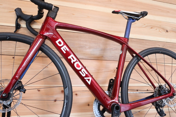 デローザ DE ROSA アイドル IODL DISK 2023モデル 46サイズ RIVAL E-TAP AXS 12S カーボン ディスクブレーキ ロードバイク 【千葉店】