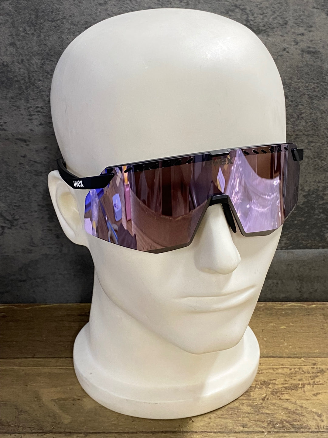 KC279 ウベックス UVEX PACE STAGE CV アイウェア サングラス