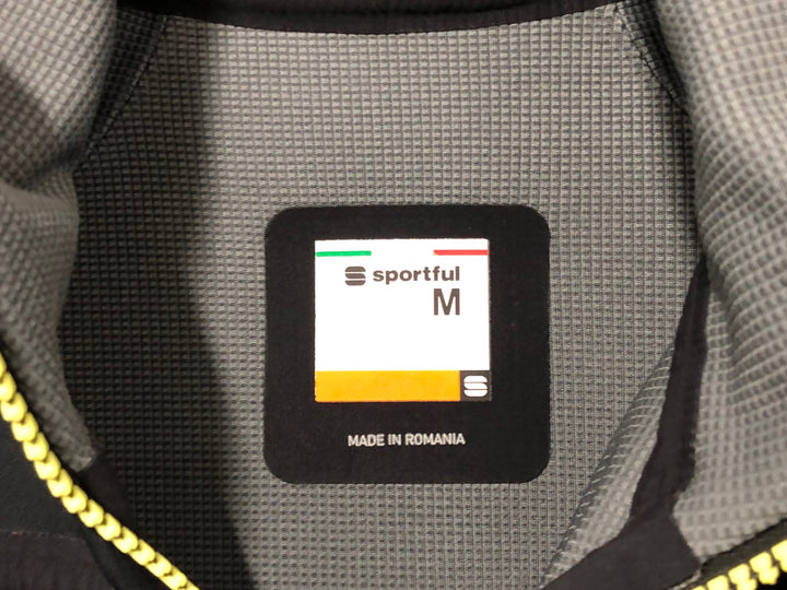 JF748 スポーツフル sportful 長袖サイクルジャージ 裏起毛 M