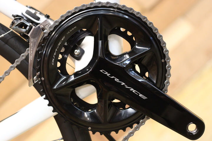 トレック TREK エモンダ EMONDA SLR DISC P1 2019年頃 52サイズ シマノ デュラエース R9100 MIX 11S カーボン ロードバイク 【立川店】