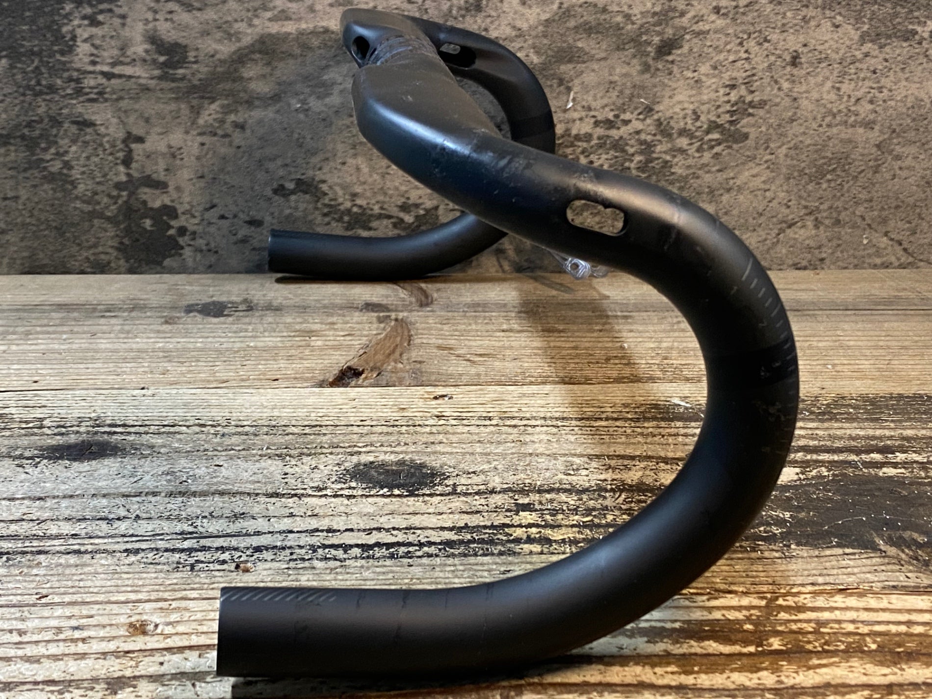 JC322 ボントレガー BONTRAGER XXX VR-CF カーボン ドロップハンドル