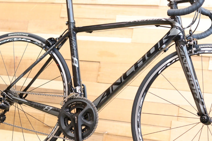 アンカー ANCHOR RS8 EPSE 2015年モデル 490サイズ シマノ 105 5800 11S カーボン ロードバイク 【立川店】