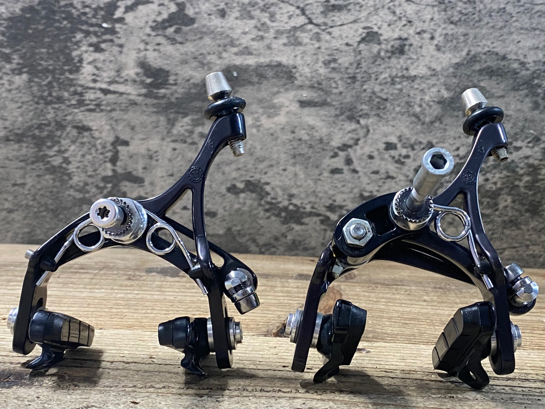 KG114 カンパニョーロ CAMPAGNOLO コーラス CHORUS キャリパーブレーキ 前後セット