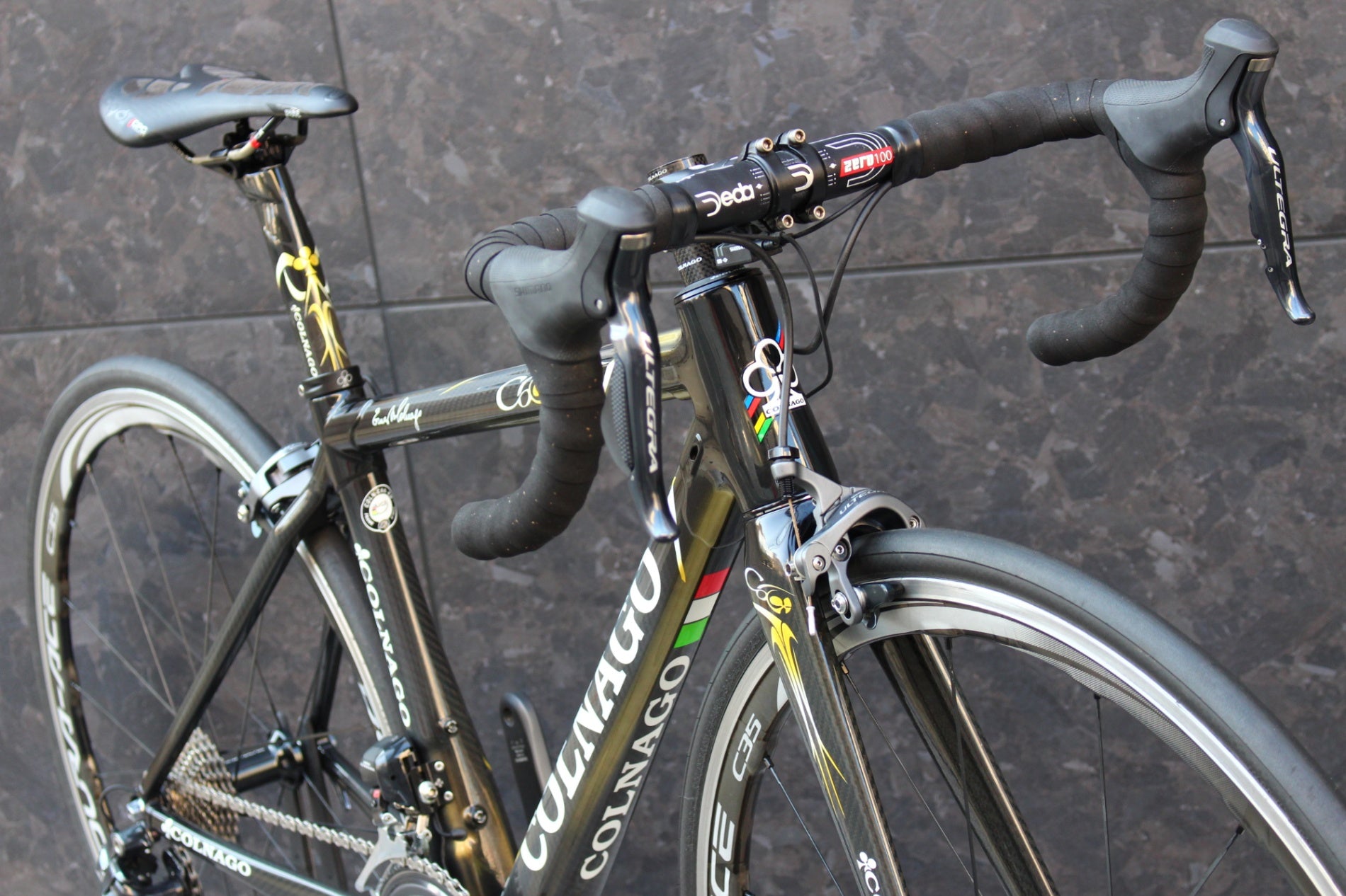 コルナゴ COLNAGO C60 2015モデル 42Sサイズ シマノ アルテグラ 6870