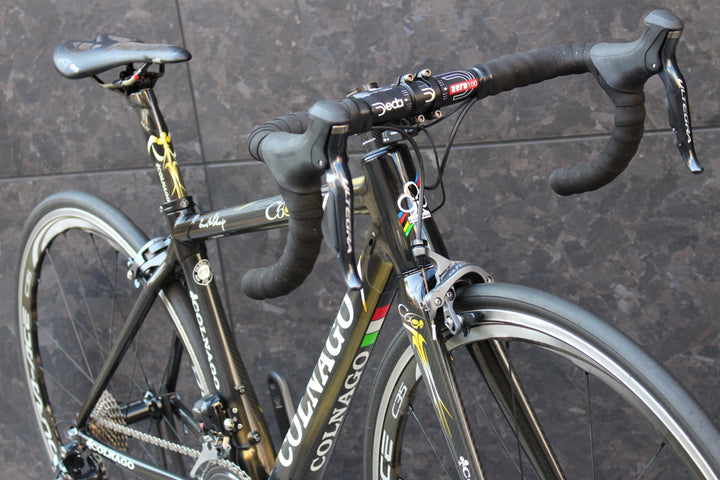コルナゴ COLNAGO C60 2015モデル 42Sサイズ シマノ アルテグラ 6870 Di2 カーボン ロードバイク WH-9000-C35【福岡店】