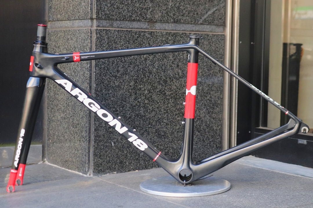 アルゴン18 ARGON18 ガリウム プロ GALLIUM PRO 2015モデル XSサイズ カーボン ロードバイク フレームセット 【東京南麻布店】