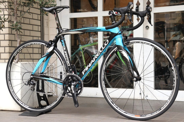 ピナレロ PINARELLO FP QUATTRO 2012モデル 515サイズ シマノ 105 5700 10S カーボン ロードバイク 【横浜店】