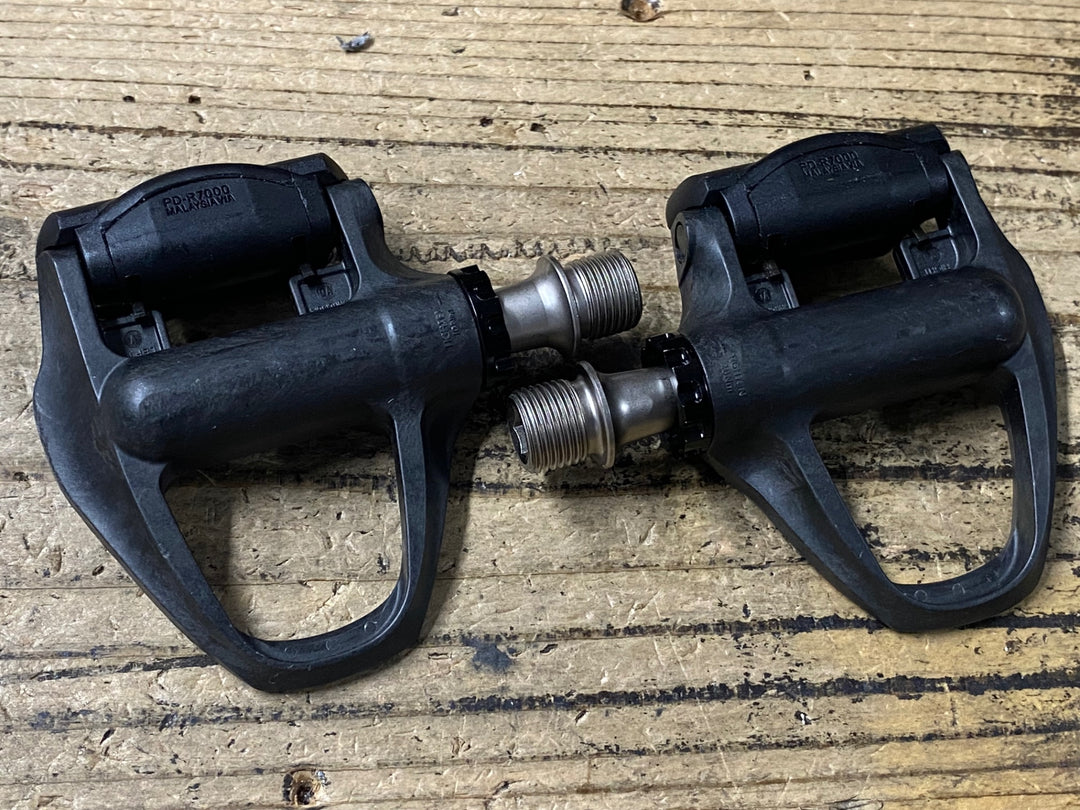 JU605 シマノ SHIMANO 105 PD-R7000 ビンディングペダル SPD-SL